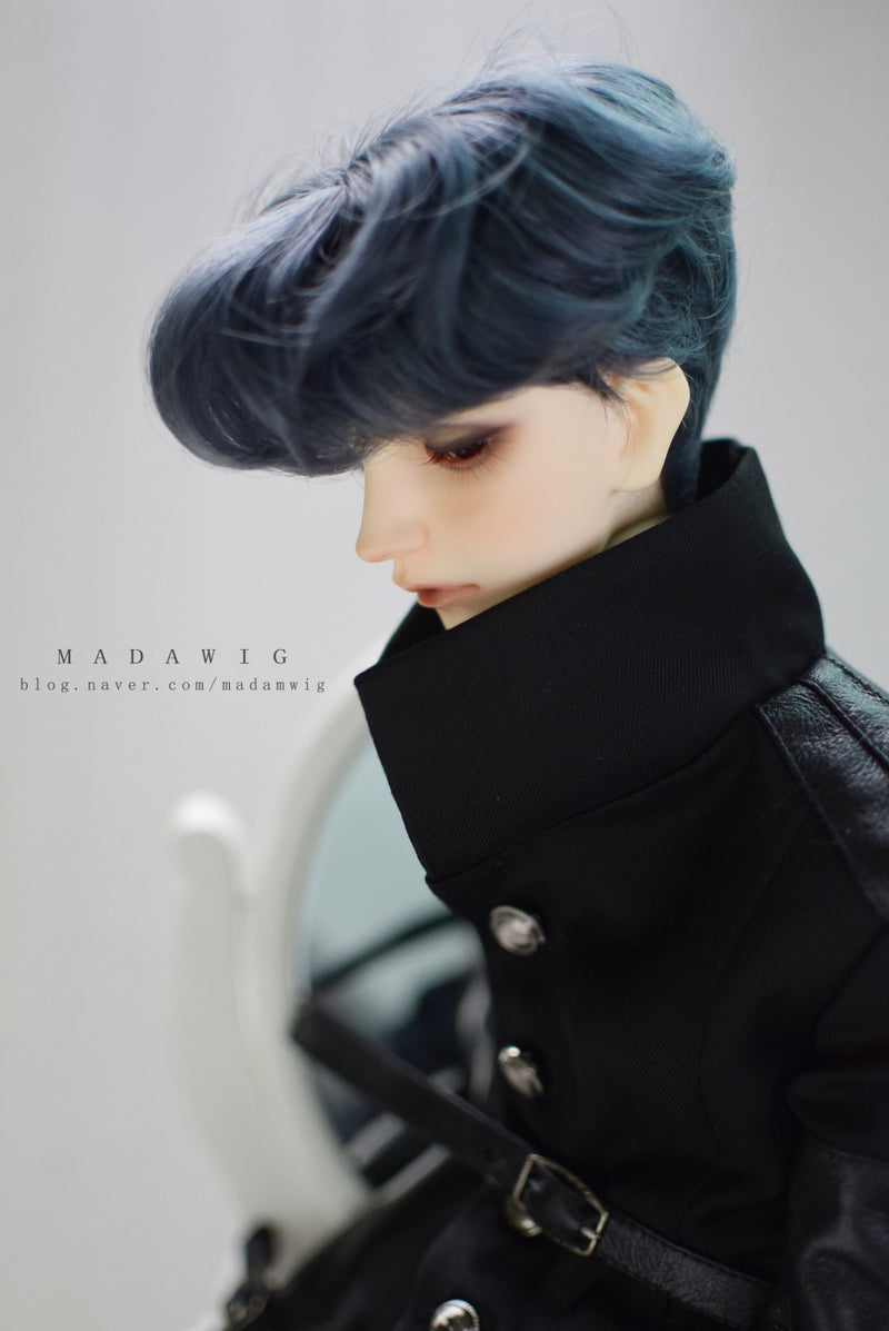 Popo 7-8inch: Smokey Till | Preorder | WIG