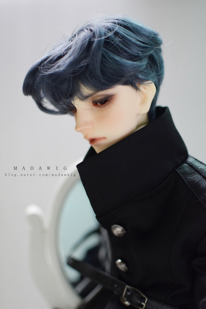 Popo 7-8inch: Smokey Till | Preorder | WIG