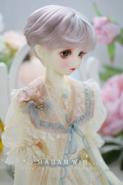 Popo 7-8inch: Smokey Till | Preorder | WIG