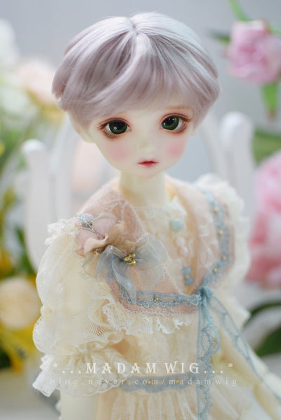 Popo 7-8inch: Smokey Till | Preorder | WIG