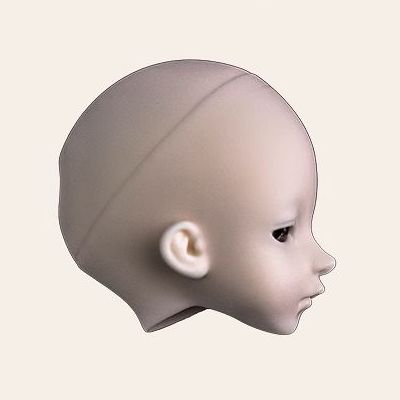 2024 August 1/4 Head [Limited Time] | Preorder | PARTS