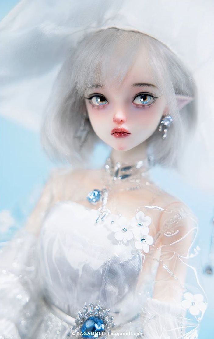 Aqua Elf Ver. [Limited time] | Preorder | DOLL