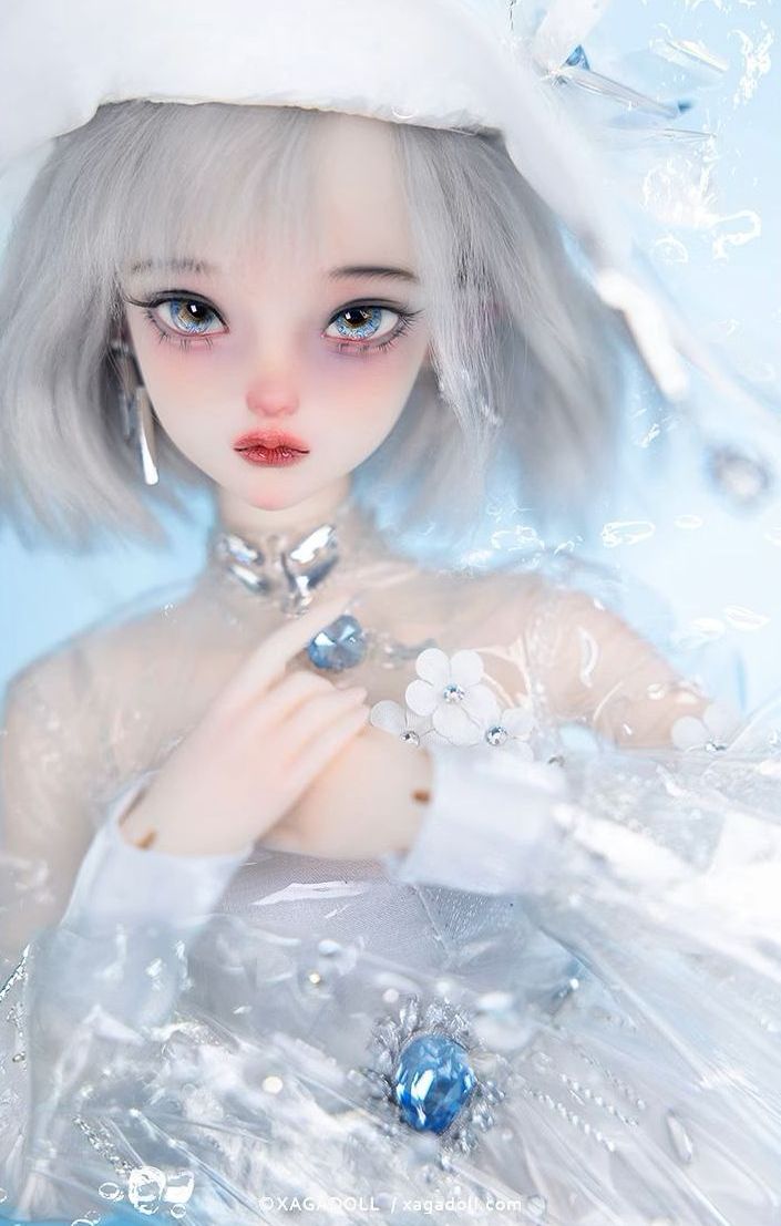 Aqua Fullset [Limited time] | Preorder | DOLL