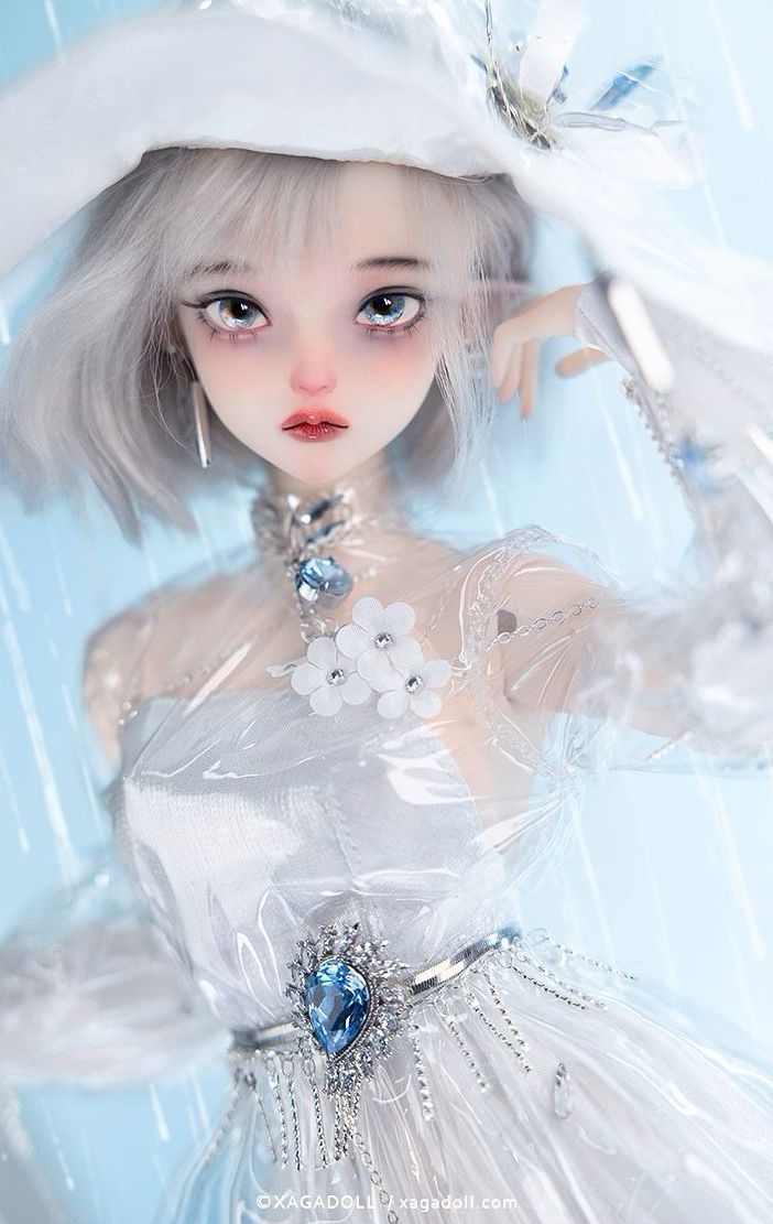 Aqua Elf Ver. Fullset [Limited time] | Preorder | DOLL