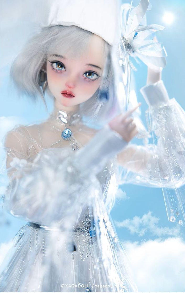 Aqua Fullset [Limited time] | Preorder | DOLL