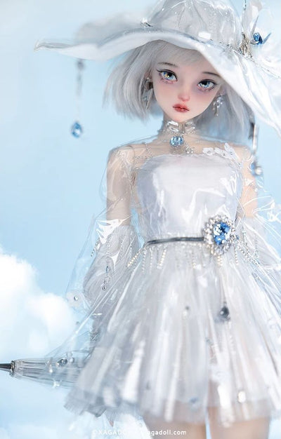 Aqua | Preorder | DOLL