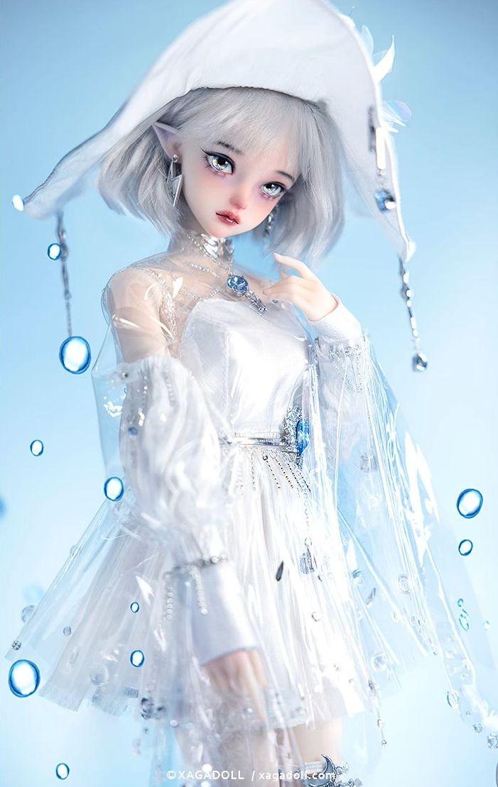 Aqua | Preorder | DOLL