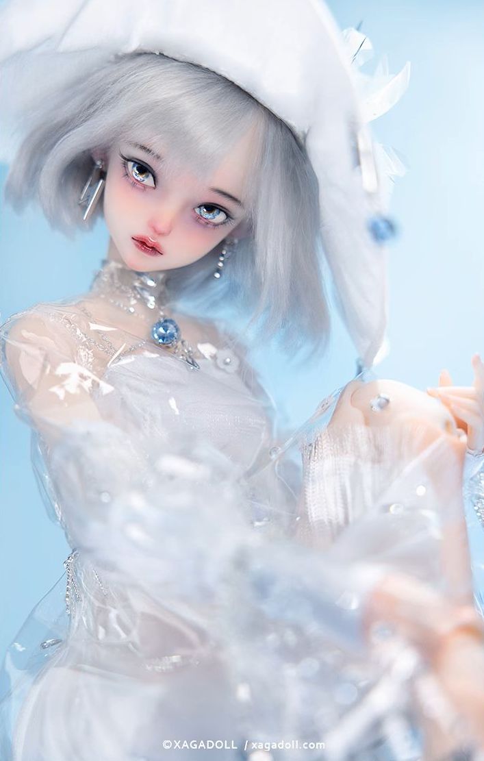 Aqua Elf Ver. Fullset [Limited time] | Preorder | DOLL