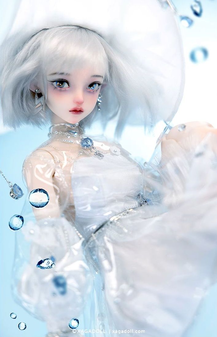 Aqua | Preorder | DOLL