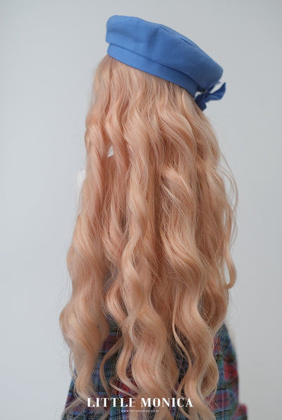 Merry Curl(L) - Sweet Pink | Preorder | WIG