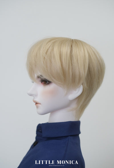 Dandy(L) - Cream Blond| Preorder | WIG