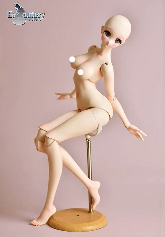 60cm Girl Body (ES-5801SY) | Preorder | PARTS