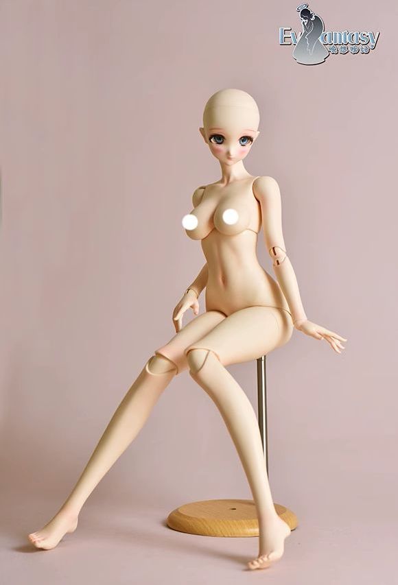 60cm Girl Body (ES-5801SY) | Preorder | PARTS