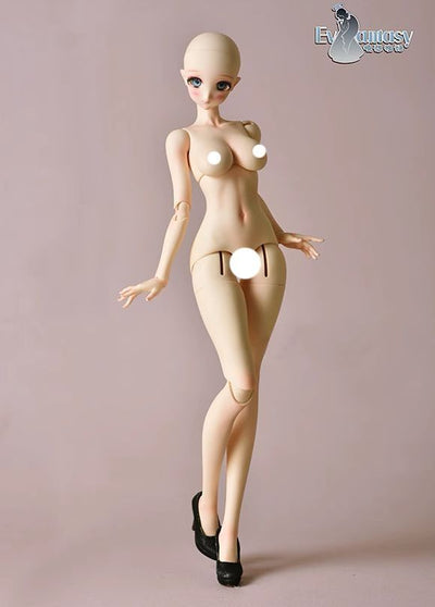 60cm Girl Body (ES-5801SY) | Preorder | PARTS