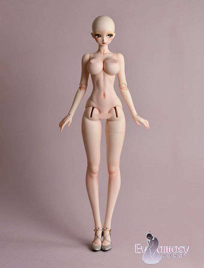 62cm Girl Body (ES-6201SY) | Preorder | PARTS