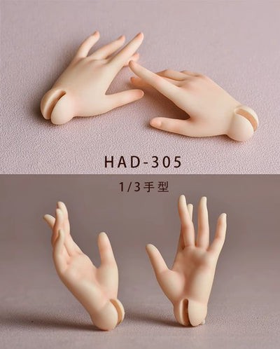 1/3 Hand Parts | Preorder | PARTS