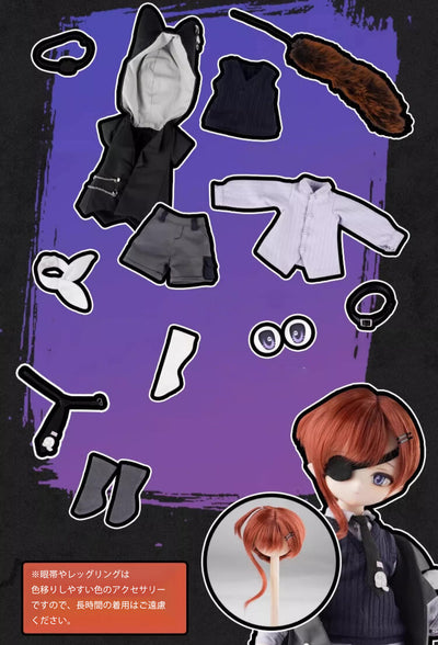 MOKOI Fullset | Preorder | DOLL