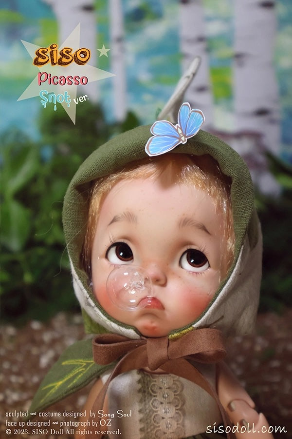 [SNOT ver.] Picasso [Limited time] | Preorder | DOLL