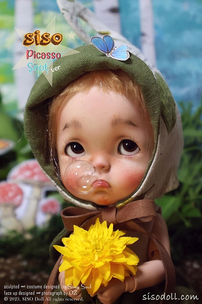 [SNOT ver.] Picasso [Limited time] | Preorder | DOLL