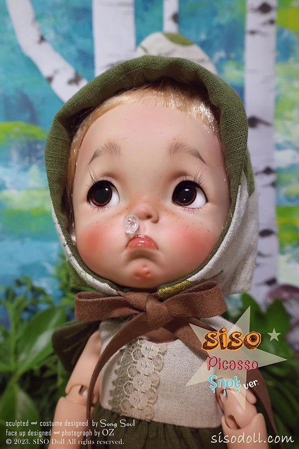 [SNOT ver.] Picasso [Limited time] | Preorder | DOLL