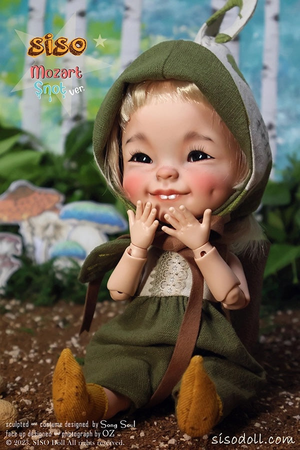 OUTFIT_Snot Peanut Fairy (Fairy hat A) [Quantity & limited time] | Preorder | OUTFIT