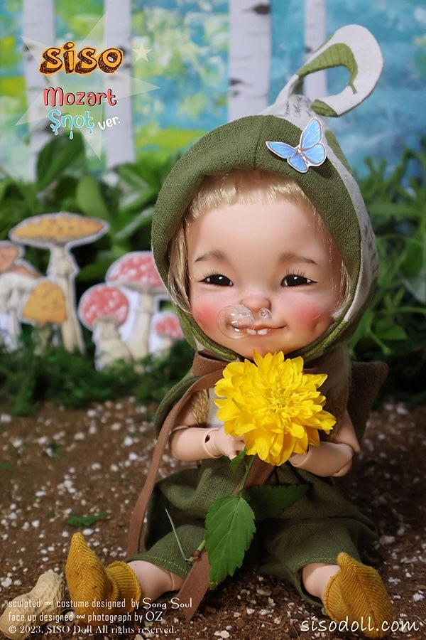 OUTFIT_Snot Peanut Fairy (Fairy hat A) [Quantity & limited time] | Preorder | OUTFIT