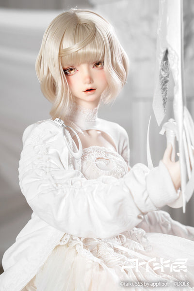 Ball-Jointed Dolls – Dolk BJD