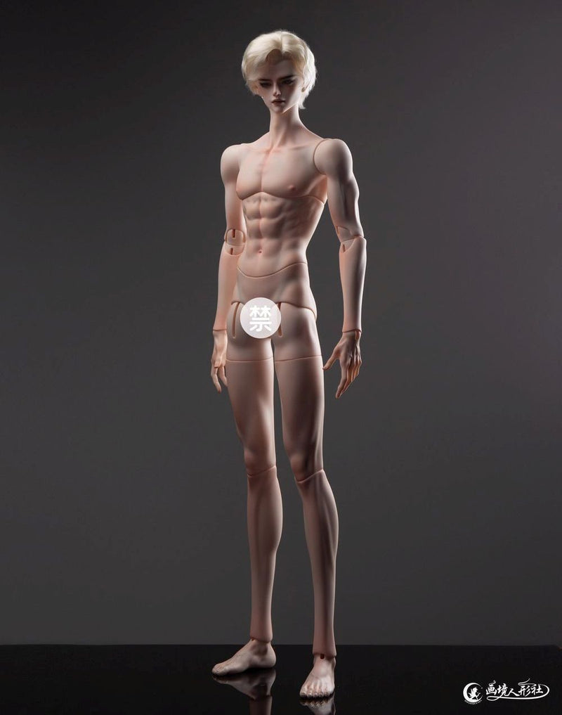 71cm Boy Body | Preorder | PARTS