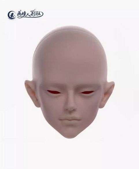 Mori Itaru Head | Preorder | PARTS