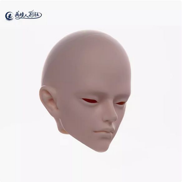 Mori Itaru Head | Preorder | PARTS