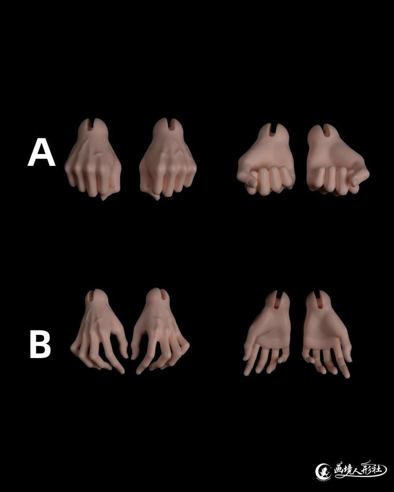 71cm Boy Hand | Preorder | PARTS