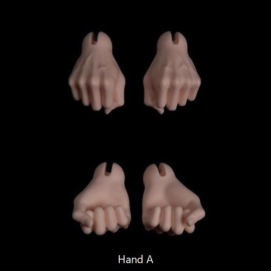 71cm Boy Hand | Preorder | PARTS