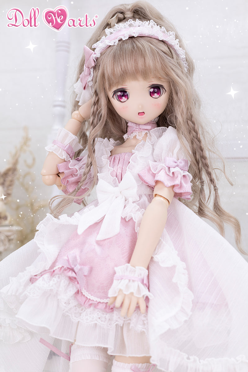 MD000531 Ruffled Elegance (MSD/MDD) [Limited time] | Preorder | OUTFIT