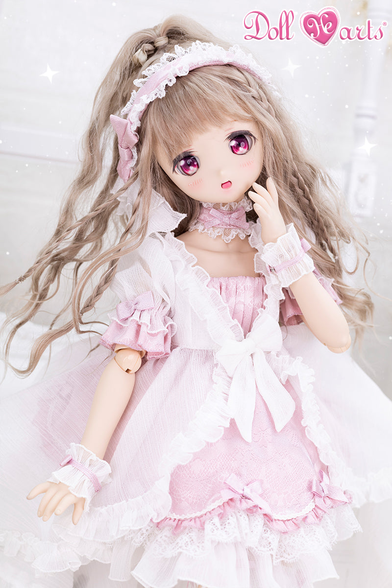 MD000531 Ruffled Elegance (MSD/MDD) [Limited time] | Preorder | OUTFIT