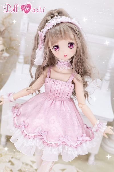 MD000531 Ruffled Elegance (MSD/MDD) [Limited time] | Preorder | OUTFIT