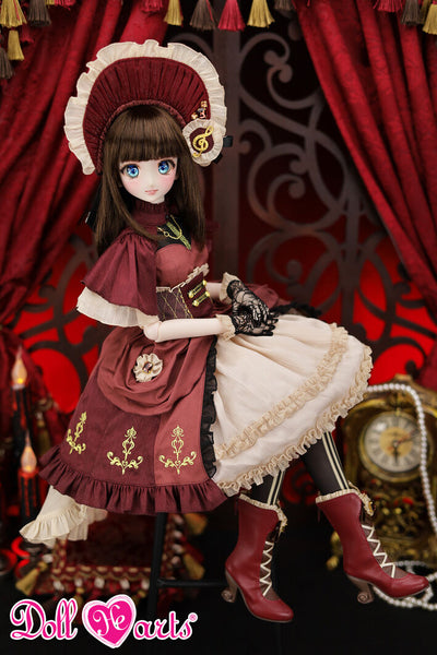 LD000881 Elegant Symphony [SD13/DD] [Limited time] | Preorder | OUTFIT