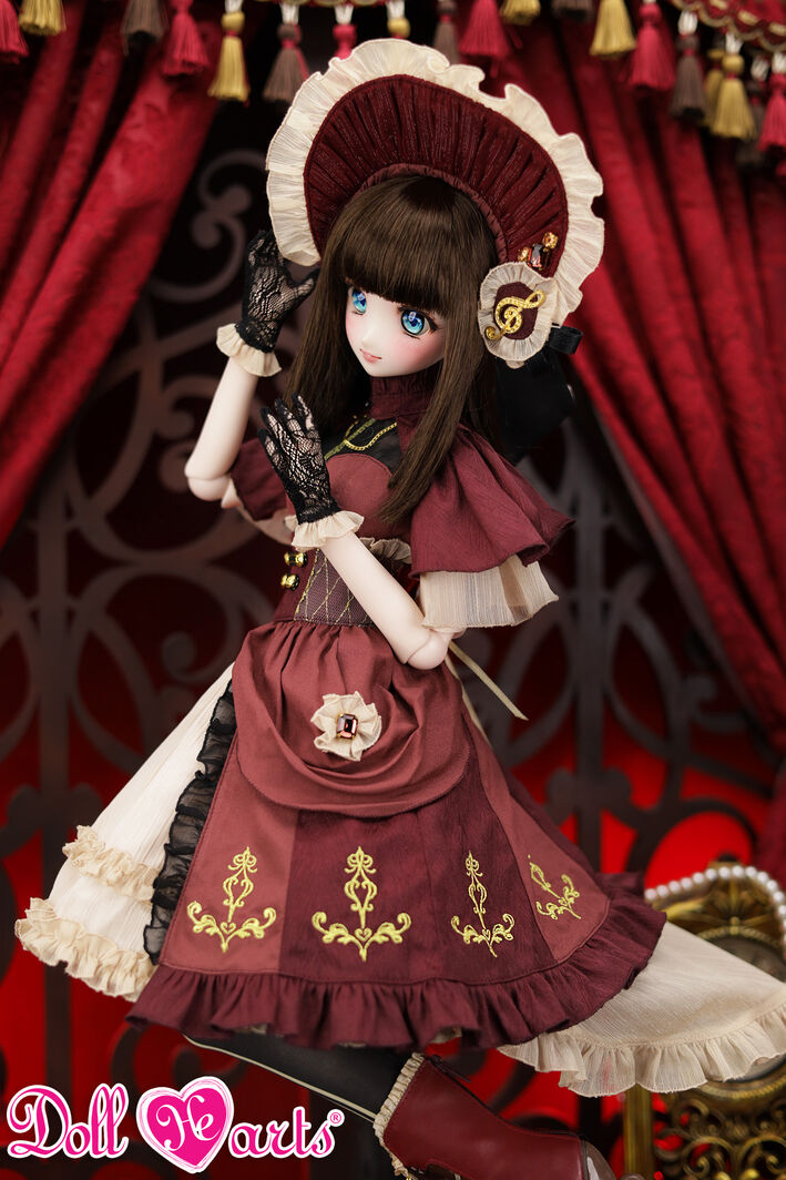 LD000881 Elegant Symphony [SD13/DD] [Limited time] | Preorder | OUTFIT