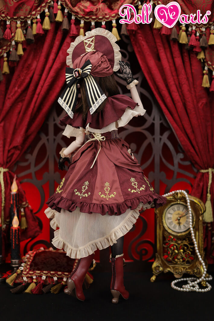 LD000881 Elegant Symphony [SD13/DD] [Limited time] | Preorder | OUTFIT