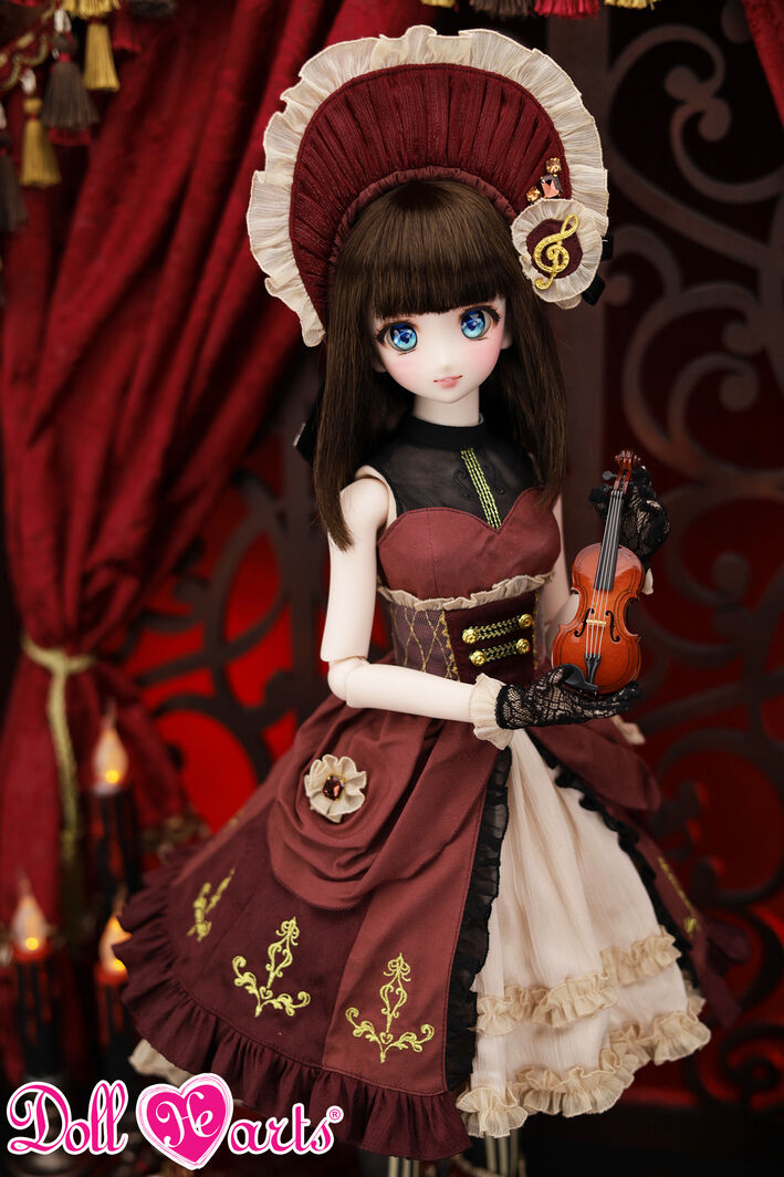 LD000881 Elegant Symphony [SD13/DD] [Limited time] | Preorder | OUTFIT