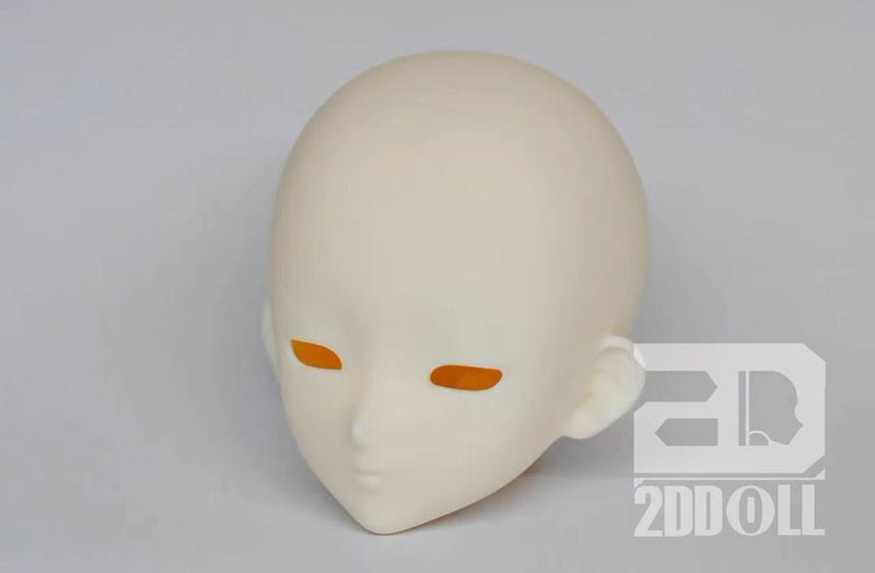 Mo & Ji Head [Limited Time] | Preorder | PARTS