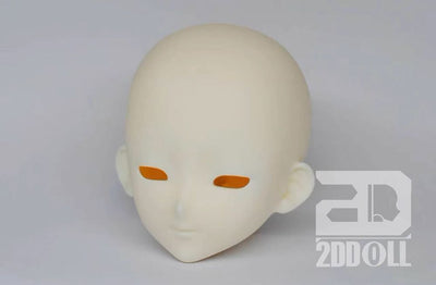 Mo & Ji Head [Limited Time] | Preorder | PARTS