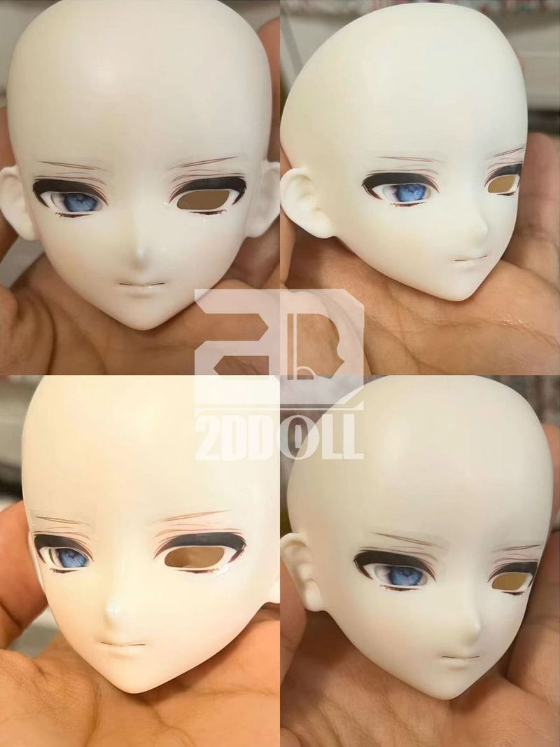 Mo & Ji Head [Limited Time] | Preorder | PARTS