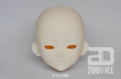 Mo & Ji Head [Limited Time] | Preorder | PARTS