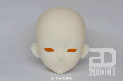 Mo & Ji Head [Limited Time] | Preorder | PARTS