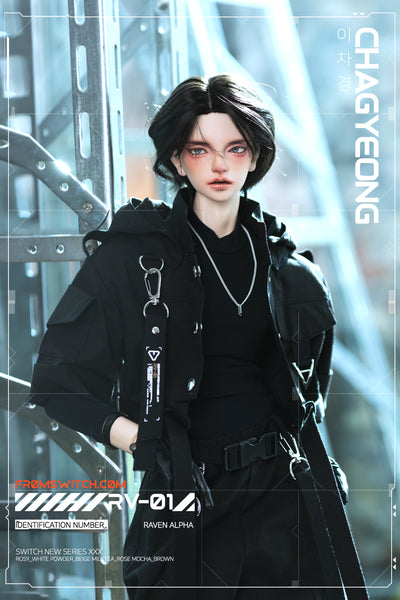 CHAGYEONG Head [Limited time] | Preorder | PARTS