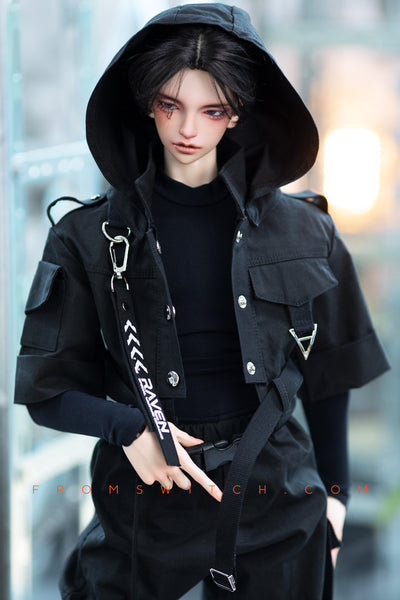 RAVEN Jacket [Limited time] | Preorder | OUTFIT