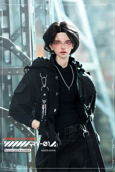 RAVEN Jacket [Limited time] | Preorder | OUTFIT