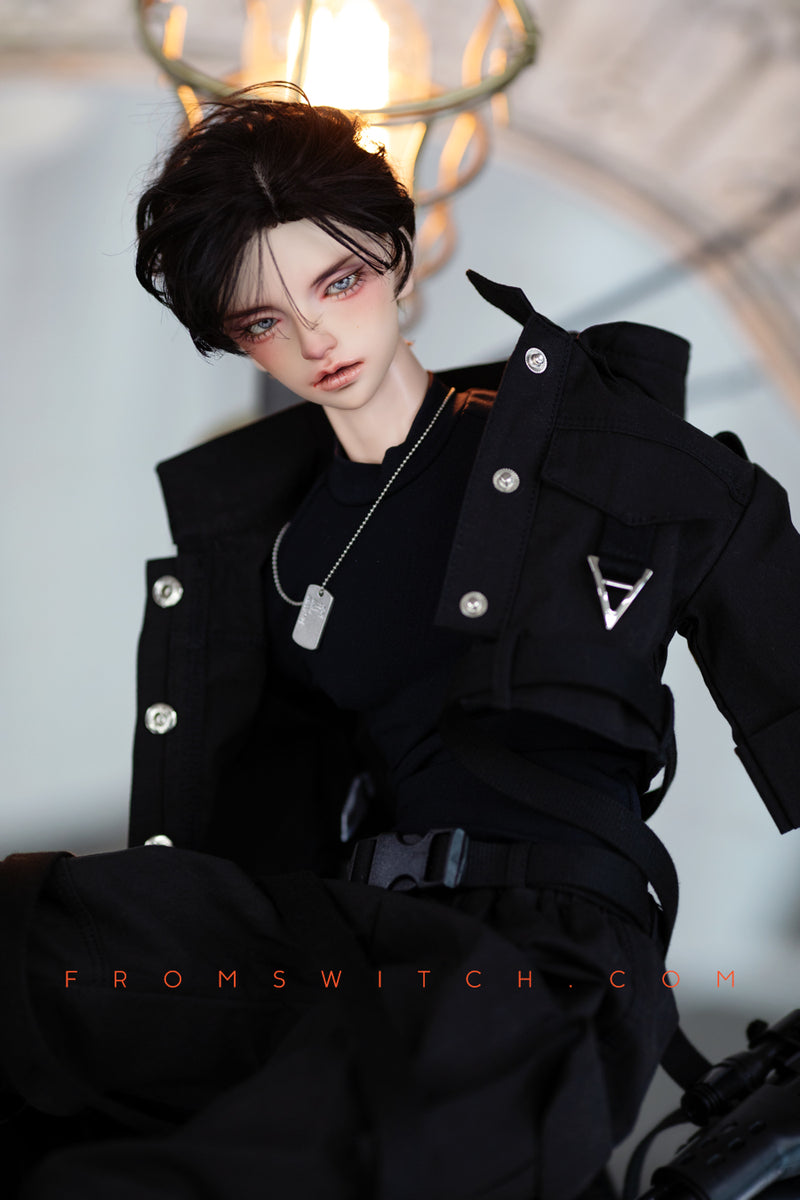 RAVEN Jacket [Limited time] | Preorder | OUTFIT