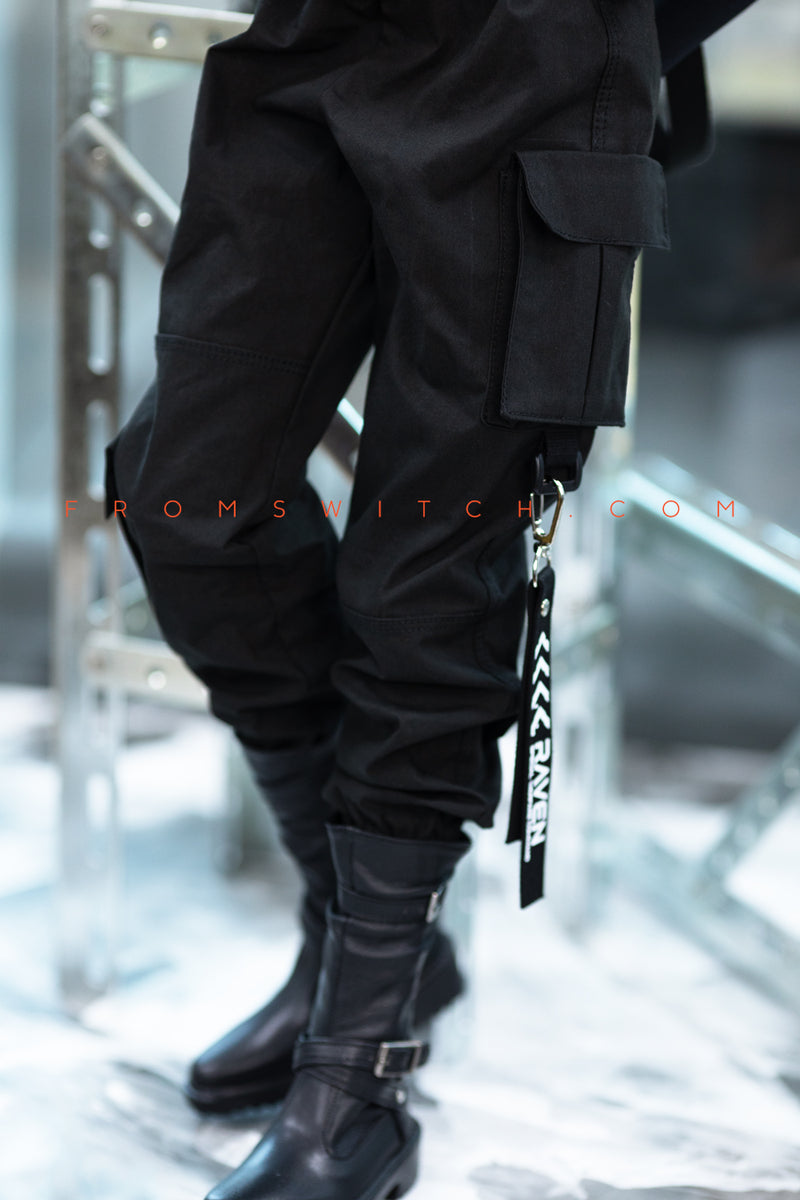 RAVEN Pants [Limited time] | Preorder | OUTFIT