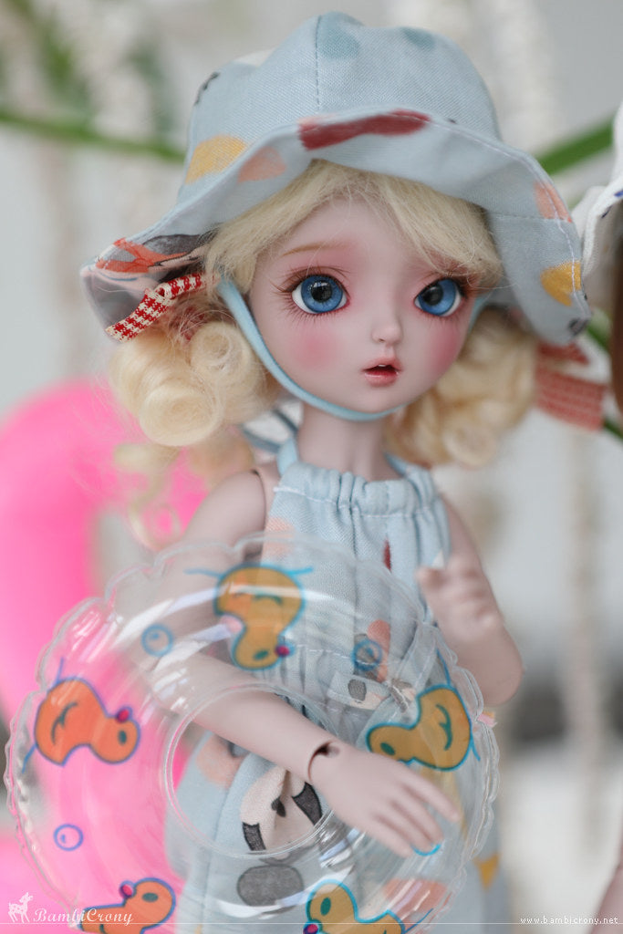 Happy Summer - Milkchoco skin order [PETIT+CB+MIEL] | Preorder | DOLL